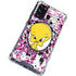 Looney Tunes Tweety Bird with Attitude Galaxy S20 FE Clear Case